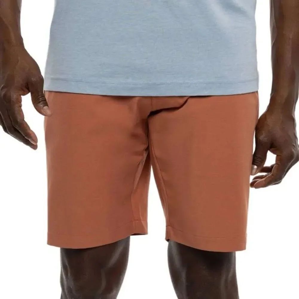Travis Mathew Apparent Wind Short Copper Brown 30
